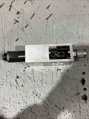 #ad #ad 🔥REXROTH VALVE ZDRK 6 VP5 11 100YMV 12 Uses Free Shipping🇺🇸 $80.00