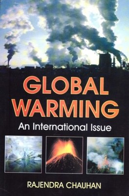 Global Warming : An International Issue by Chauhan Rajendra HARDBACK