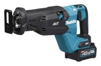 Makita Akku-SäBelsäGe 40V XGT JR002GM201 Mit 2X4,0Ah Akku