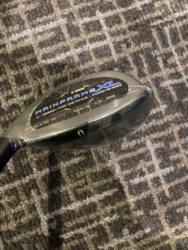 NEW Cleveland Halo XL Hy-Wood #5+ Hybrid 23 Degree Ascent 40 Regular Hy/ Wood - Picture 5 of 9