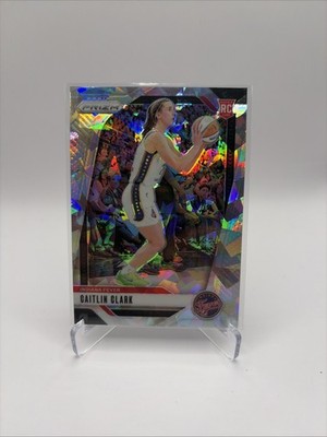 Caitlin Clark 2024 Prizm WNBA Ice Prizm