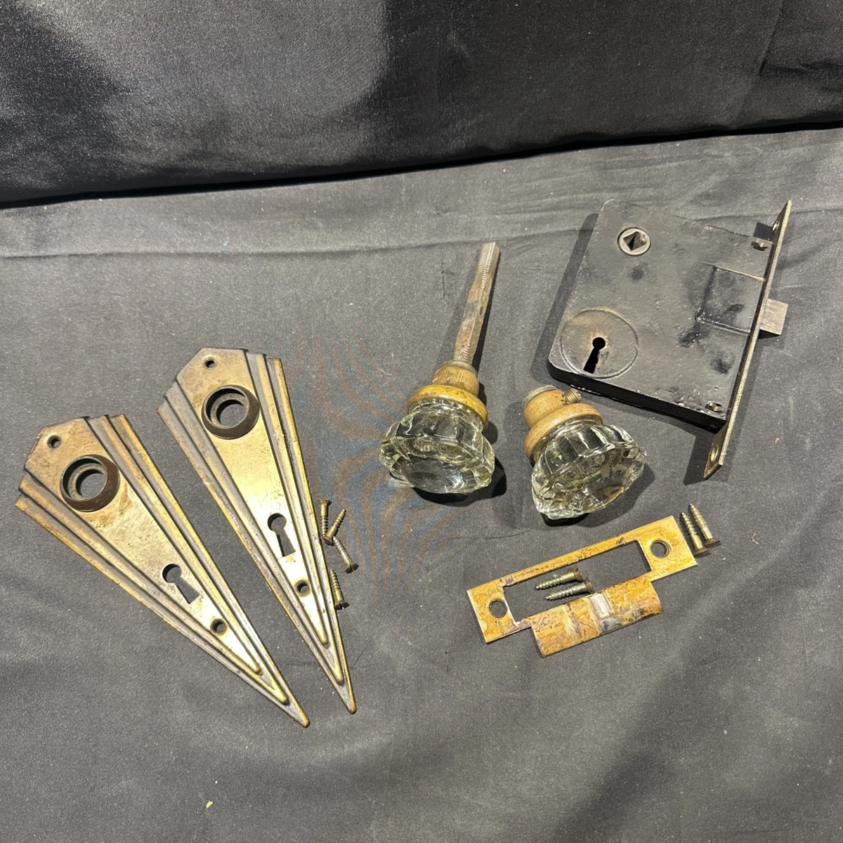 1930s Decade Antique Door Knobs & Handles for sale | eBay