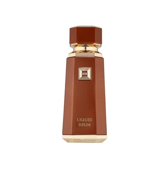 French Avenue Liquid Brun By Fragrance World Unisex Eau de Parfum, 100 ml