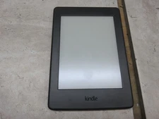 Amazon Kindle Paperwhite 6th Gen 4GB WiFi E-Book Reader DP75SDI - Black
