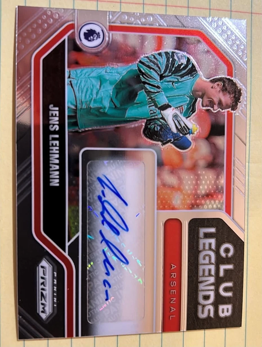 Panini Soccer Arsenal Sports Trading Cards & Accessories for sale