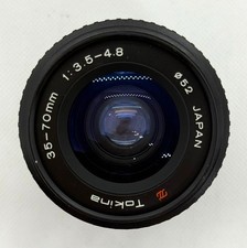 Tokina 35-70mm Focal Camera Lenses for sale | eBay