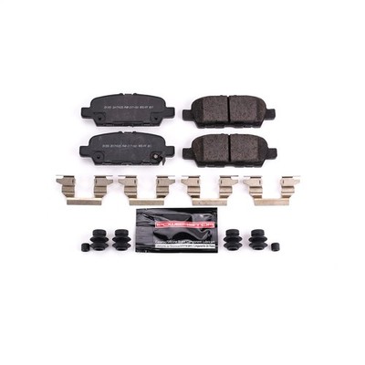 Power Stop Z23-1393 Disc Brake Pad Set