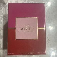 LA BOMBA Carolina Herrera Eau De Parfum 80 ml 2.7 floz