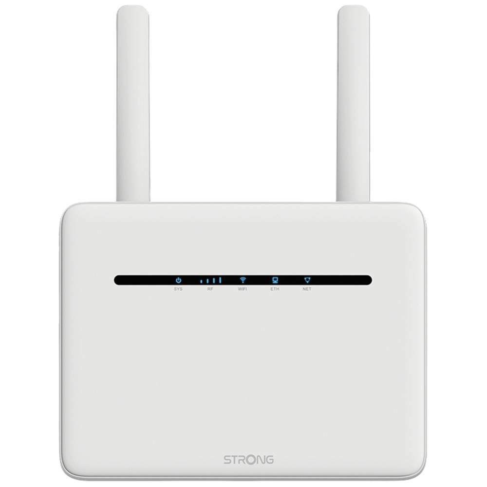 Routeur Wi-Fi Strong 4G+ ROUTER1200 modem bi-bande AC1200 pour carte SIM