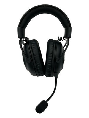 Logitech G Pro X Gaming Headset Wired Black