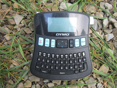 Dymo 210D Label Maker Label Manager Label Printer Off-Gassed