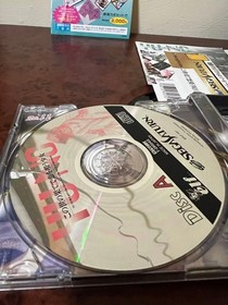 Saturn Girl Who Chants Love at Bound tWorld YUNO199Game Japan Z2