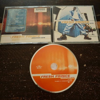 DJ Jazzy Jeff & Fresh Prince   Greatest Hits CD 1998 BMG Club Edition Hip Hop