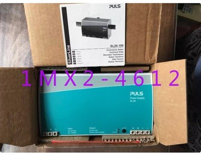 1pc new  PULS  SL20.100 24V/20A/480W *hu