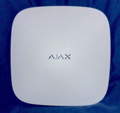 Ajax Hub 2 Plus  White LTE/WiFi Security System