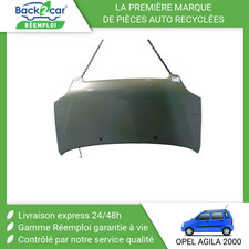 Capot Opel AGILA