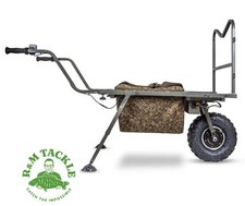 Solar SP C-TECH Traveller Power Barrow NEW Electric Carp Barrow