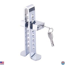 Stainless Steel Anti-Theft Brake  Clutch Lock Tool - Car Safety Protection