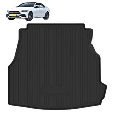 Elsetyler Custom Fit for Cargo Liner 2022-2026 Mercedes-Benz C-Class - Black ...