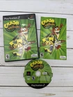 Crash Bandicoot TwinSanity (PlayStation 2 PS2) CIB With Manual
