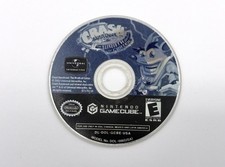 VTG VIDEO GAME Crash Bandicoot The Wrath Of Cortex 2002 Nintendo GameCube Tested