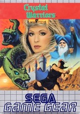 Thumbnail of ebay&reg; auction 306414779794 | SEGA Game Gear Spiel - Crystal Warriors (mit OVP)