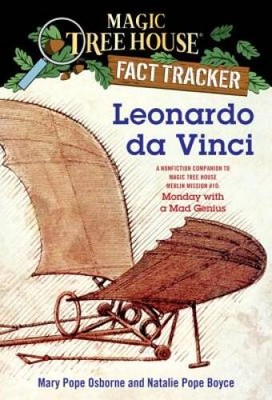 Leonardo da Vinci: A Nonfiction Companion to Magic Tree House #38: Monday - GOOD