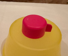 Tupperware_EcoEasy Dreh- Schraubverschluss für EcoEasy Trinkflaschen Ersatzteile