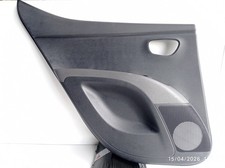 Hyundai i10 Mk1 2008-2012 Rear Left Door Card Panel 83301-0X010GA