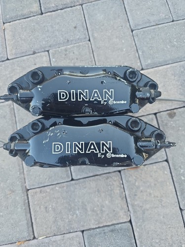 Dinan By Brembo Calipers Brake- BMW