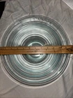 Pyrex Vintage Nesting Mixing Bowls Set of 3 Clear Glass, Models 325, 323, 322