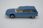 Vintage 1979 MATCHBOX Superfast Citroen CX Station Wagon Loose MINT Blue Nice!