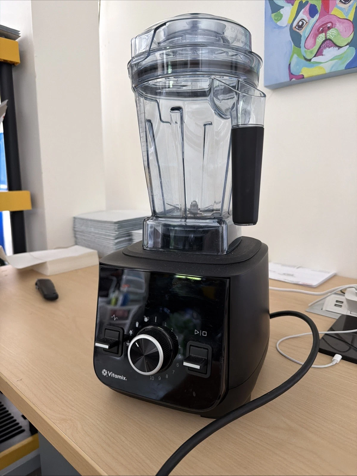 Vitamix Ascent X2 Blender, Shadow Black Color, Excellent Condition
Opens in a new window or tab