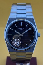 Refurbished Tissot PRX Powermatic 80 Automatic Black Dial, Stainless Steel Watch