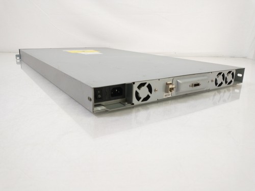 Tandberg Data 7812-LTO StorageLoader 1U SAS LTO-5 Tape Drive Autoloader - Faulty - Afbeelding 3 van 7
