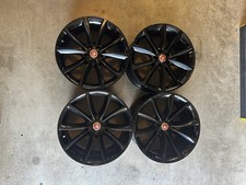 Jaguar 19 Propeller Wheels