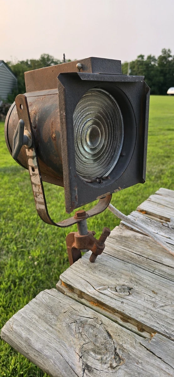 25+ Vintage Stage Light for sale | Updated Oct 2026