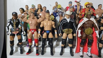 WWE mattel MR Kennedy custom Ultimate Edition