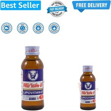 Lipovitan-D Energy Drink 100ml by Lipovitan