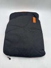 Kogzzen 13-14 Inch Laptop Sleeve Shockproof Case Bag - Black