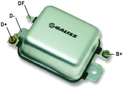 MAGNETI MARELLI Lichtmaschinenregler 940016000200