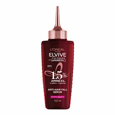 L'Oreal ELVIVE Full Resist Serum Best Anti-Hair Loss - 102ml