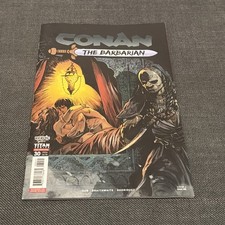 Cover of Conan the Barbarian #30