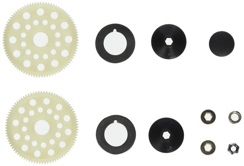 4615 Slipper Clutch Set, Old Style, 310-Pack