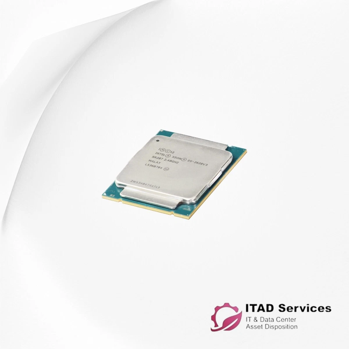 Processor Intel Xeon e 5 2620v3 2.40GHz Wałbrzych