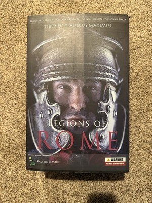 Kaustic Plastik KP0006 Legions of ROME 1/6 Legionary Legio VII c.100 AD