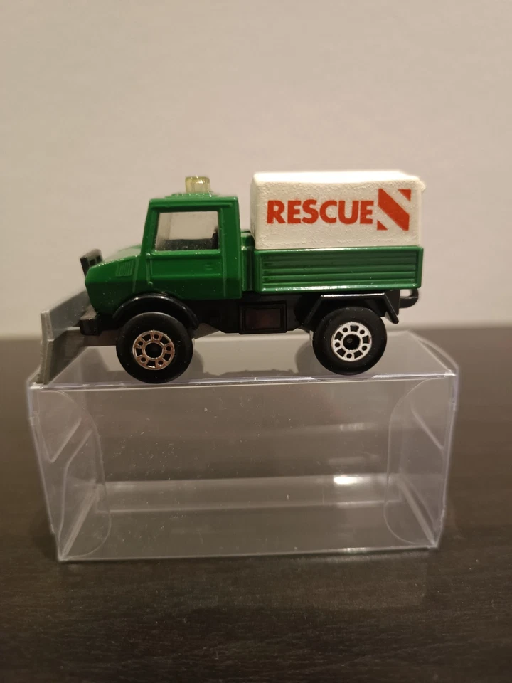 Matchbox Superfast Nr 48-D Unimog Pre-Pro - Bild 1 von 4