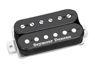 Seymour Duncan Jazz Small Medium Large X-Large 2X-Large, Black, 4c Shielded 
