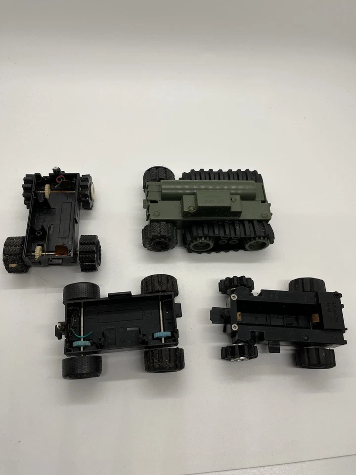 Lote de 4x4 blazer tanque remolque Nomad Camaro Schaper Stompers sin precio base Foto 3 de 4