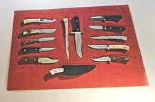 Vintage 1970s Davis Brothers Knives Camden So...